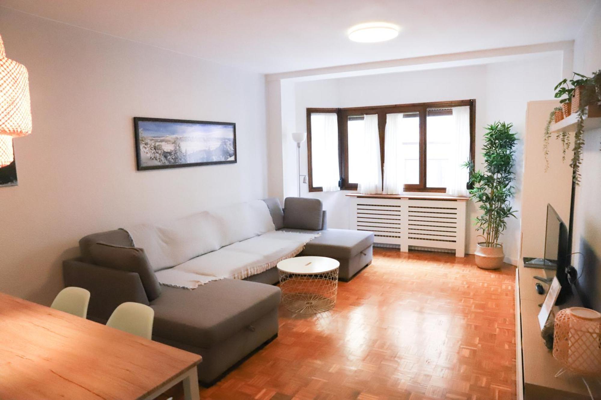 Casa Aspe Jaca Apartment Exterior photo