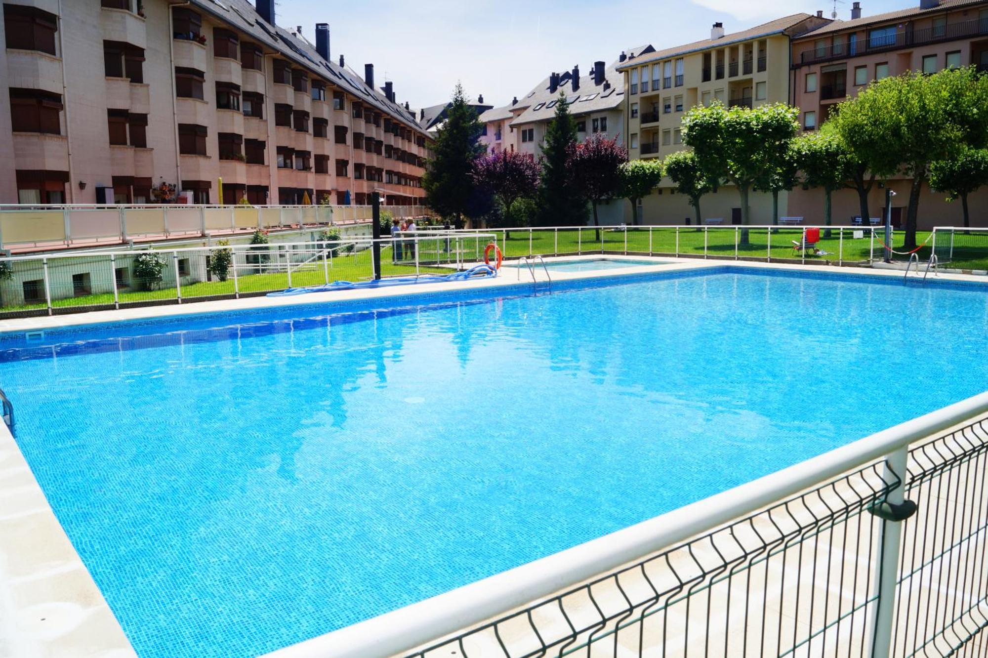Casa Aspe Jaca Apartment Exterior photo